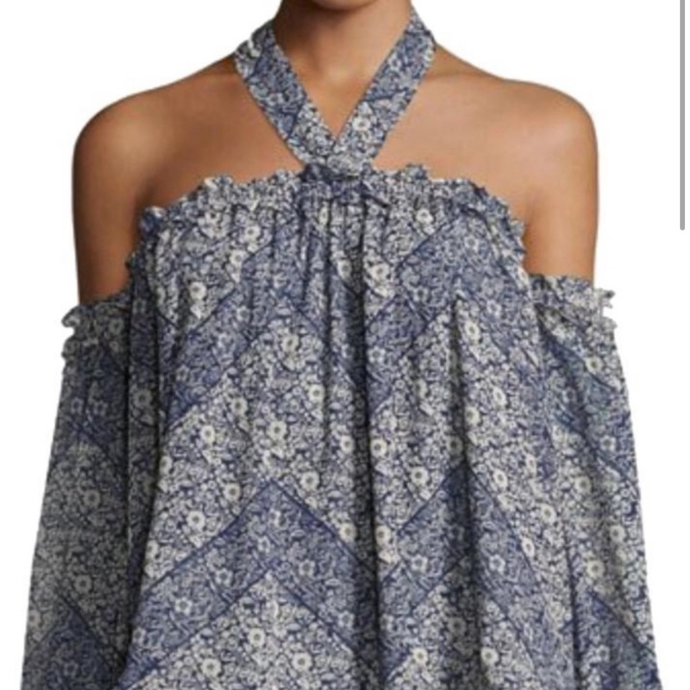 Misa Los Angeles Blouse XS